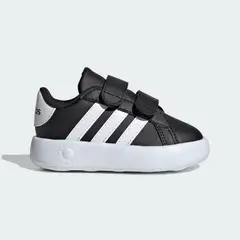ADIDAS - Tenis Infante Grand Court 2.0 ID5272 Negro Casual