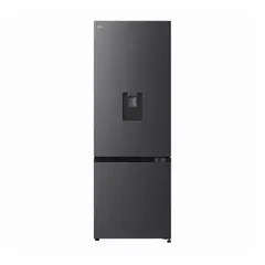 LG - Nevera No Frost Congelador Inferior 332 Litros - GB34WPM