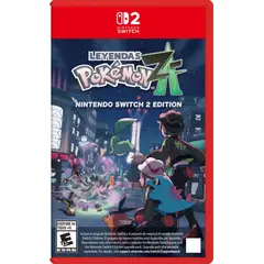 NINTENDO - Pokémon Legends Z-A - Switch 2