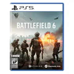PLAYSTATION - Battlefield 6 Ps5 Español Latino