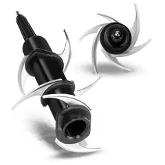 NINJA - Cuchilla Para Licuadora De 6 Aspas