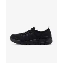 SKECHERS - Tenis Mujer Active 100692-BBK Negro Training