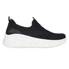 SKECHERS - Tenis Mujer BOBS Sport 117388-BLK Negro Casual