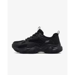 SKECHERS - Tenis Mujer BOBS Sport 117685-BBK Negro Casual