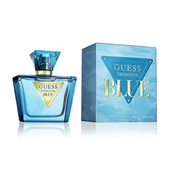 GUESS - PERFUME MUJER SEDUCTIVE BLUE EDT 75 ML
