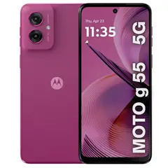 MOTOROLA - Celular G55 5G 256Gb 8Ram Rosado