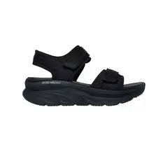 SKECHERS - Sandalias Mujer D’Lux Walker 119823-BBK Negro