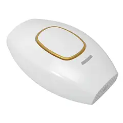 GENERICO - Depiladora Laser Profesional IPL Laser Forma De Huevo