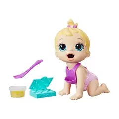 HASBRO - Baby Alive Hora De Comer