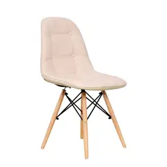 GENERICO - Silla Decorativa Mueble Sala Comedor Dormitorio Refcarmen Rosa