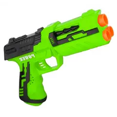 GENERICO - Pistola Dardo Nerf Power Juguete Interactivo Niños