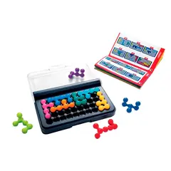 GENERICO - Juego De Mesa Iq 120 Retos Logica Y Estrategia