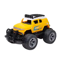 GENERICO - Carro Monster Sports Recargable Con Control Remoto