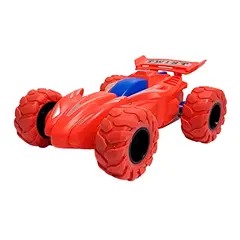 GENERICO - Carro Deportivo Juguete Interactivo Stunt Car 360 Grados