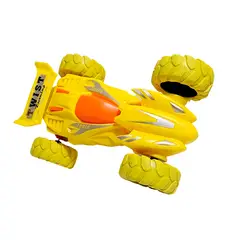 GENERICO - Carro Deportivo Juguete Interactivo Stunt Car 360 Grados