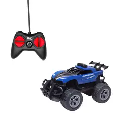 GENERICO - Carro Monster Sports Recargable Con Control Remoto