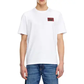 DIESEL - Camiseta Manga Corta Para Hombre T-Adjust-K13