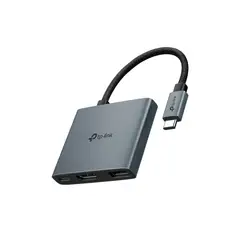 TP LINK - Adaptador Hub UH3020C TP-LINK USB Tipo-C 3 en 1