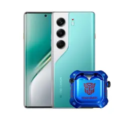 TECNO MOBILE - Celular TECNO Camon 40 Pro CM6 256GB8GB Verde