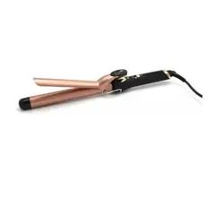 GENERICO - PINZA RIZADORA DE CABELLO KERATINA