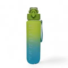 YOYOSO - Termo De Plastico 1100ML Degradado