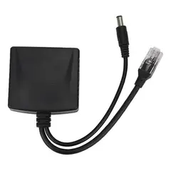 GENERICO - Adaptador de Red PoE RJ45