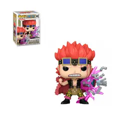 FUNKO - Pop - One Piece - Eustass Kid