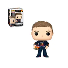 FUNKO - Pop - Formula 1 - Max Verstappen V1