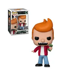 FUNKO - Pop - Futurama - Fry Shut up and Take my money - Special Edition