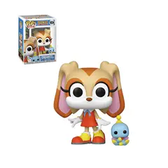 FUNKO - Pop - Sonic The Hedgehog - Cream With Cheese