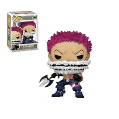 FUNKO - Pop - One Piece - Katakuri