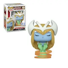 FUNKO - Pop - Yu-Gi-Oh - Mystical Elf - NYCC 2024 Convention - Shared Sticker