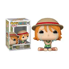 FUNKO - Pop - One Piece - Nami - Romance Dawn