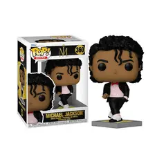 FUNKO - Pop - Michael Jackson - Michael Jackson Billie Jean