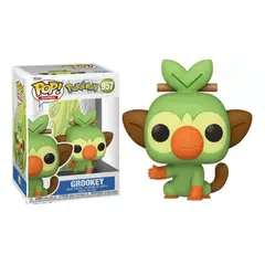FUNKO - Pop - Pokemon - Grookey