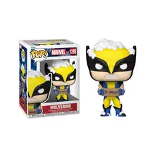 FUNKO - Pop - Marvel - Wolverine Holiday