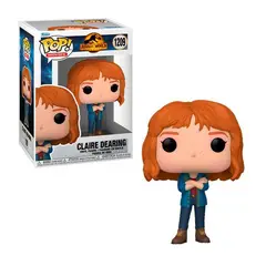 FUNKO - Pop - Jurassic World Dominion - Claire Dearing
