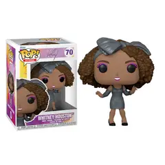 FUNKO - Pop - Icons  - Whitney Houston