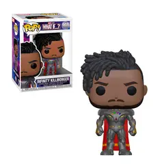 FUNKO - Pop - Marvel What if - Infinity Killmonger