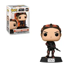 FUNKO - Pop - Star Wars Fennec Shand - Fennec Shand
