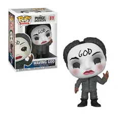 FUNKO - Pop - The Purge Anarchy - Waving God