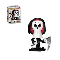 FUNKO - Pop - Las Sombrias Aventuras de Billy y Mandy - Purohueso Grim