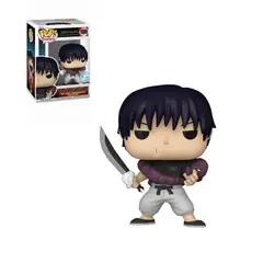 FUNKO - Pop - Jujutsu Kaisen - Toji Fushiguro - Special Edition