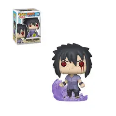 FUNKO - Pop - Naruto Shippuden - Sasuke Amaterasu