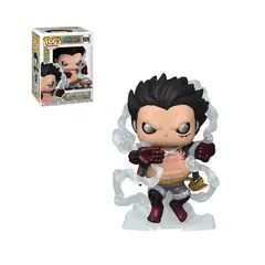 FUNKO - Pop - One Piece - Luffy Gear 4