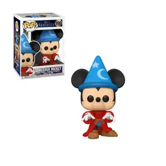 FUNKO - Pop - Disney Fantasia - Hechicero Mickey