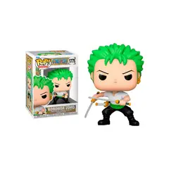 FUNKO - Pop - One Piece - Zoro - Romance Dawn