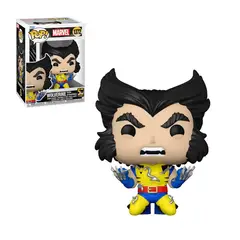 FUNKO - Pop - Marvel - Wolverine Fatal Atractions