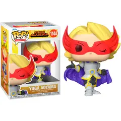 FUNKO - Pop - My Hero Academia - Yuga Aoyama