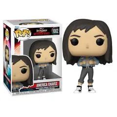 FUNKO - Pop - Marvel Doctor Strange Multiverse of Madness - America Chavez
